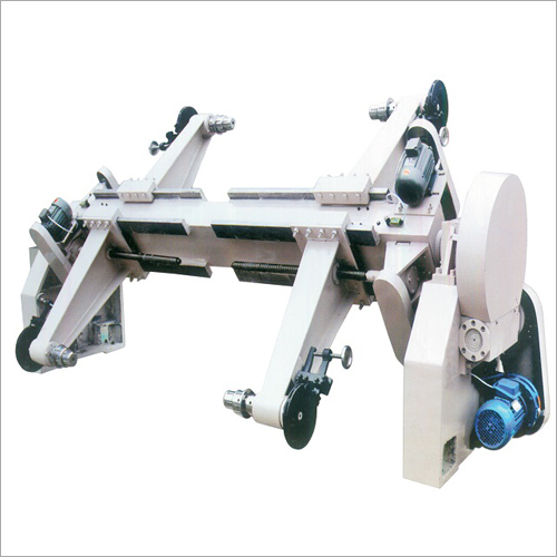 शाफ़्टलेस मिल रोल स्टैंड