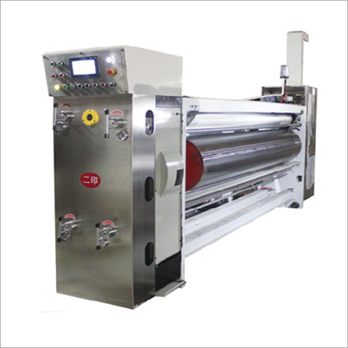 Paper Rotary Die Cutting Machine