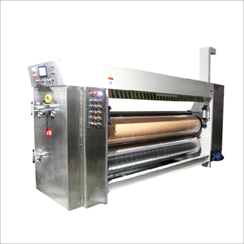 Paper Rotary Die Cutting Machine