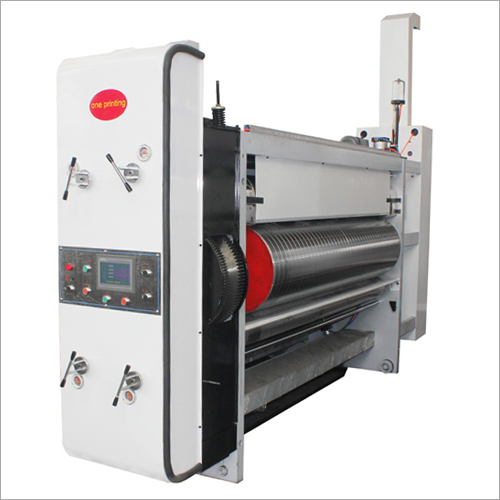 Paper Rotary Die Cutting Machine
