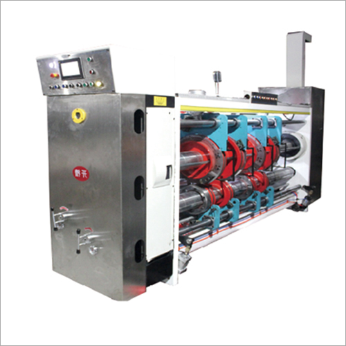 Paper Rotary Die Cutting Machine