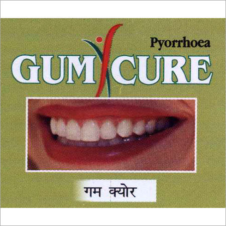 Herbal Product Gumcare Powder