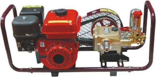 Htp Sprayer Set - Color: Red