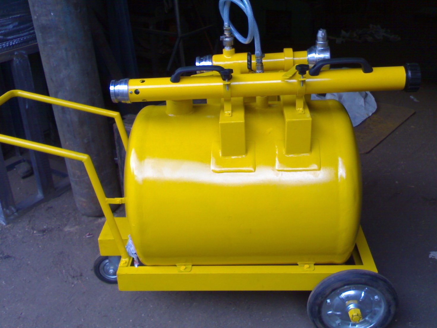 Bew400lpm High Expansion Foam Generator - Application: For Fire