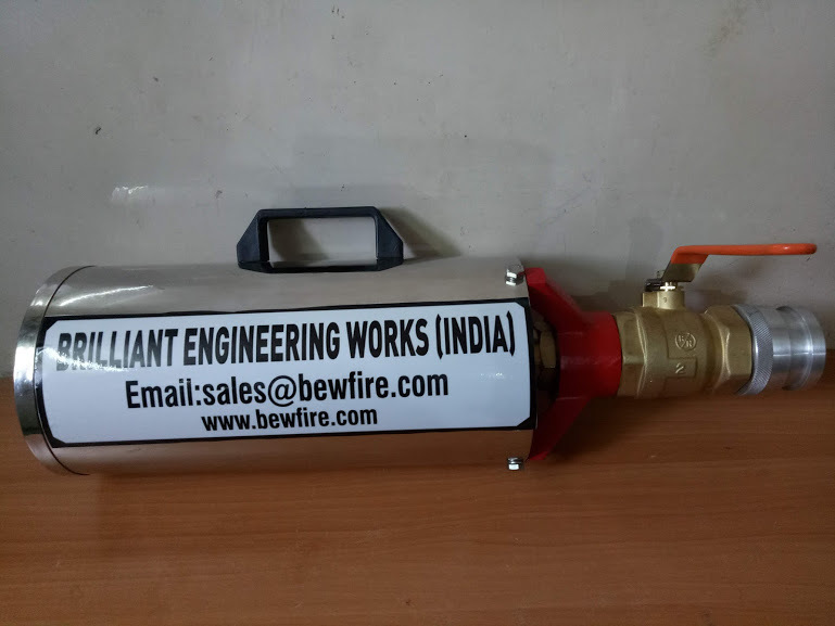 Bew400lpm High Expansion Foam Generator - Application: For Fire