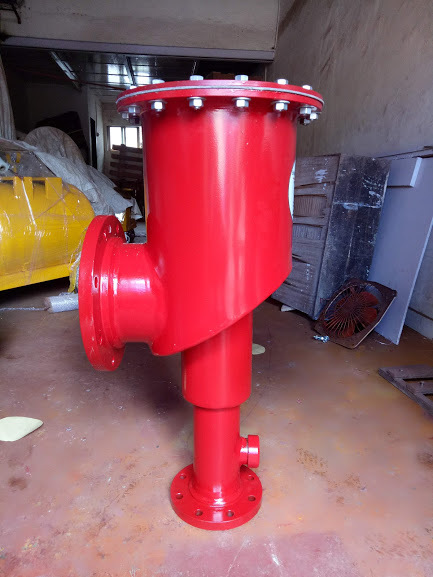 Foam Maker Application: For Fire