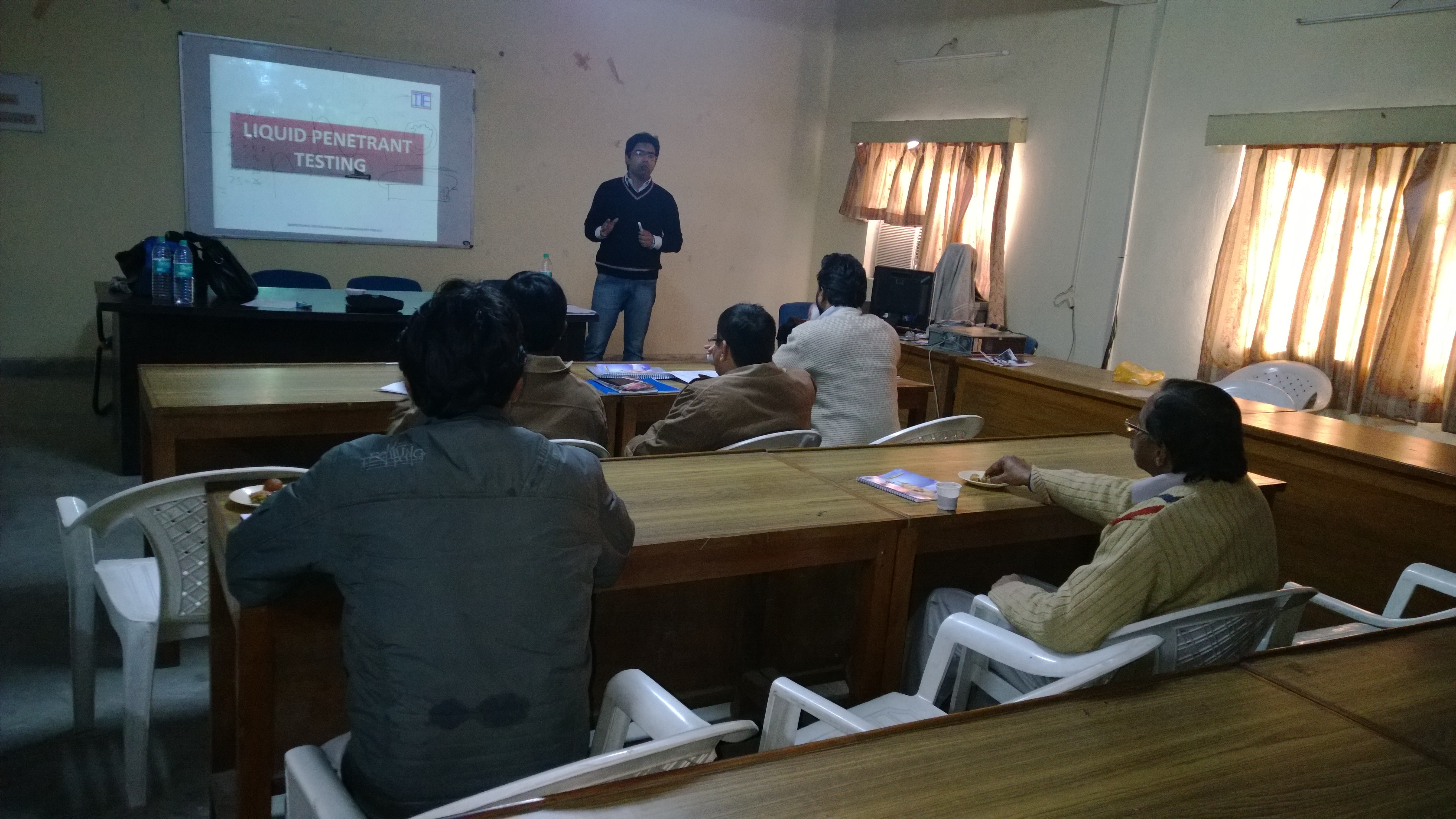 Asnt Level Ii In Radiography Testing