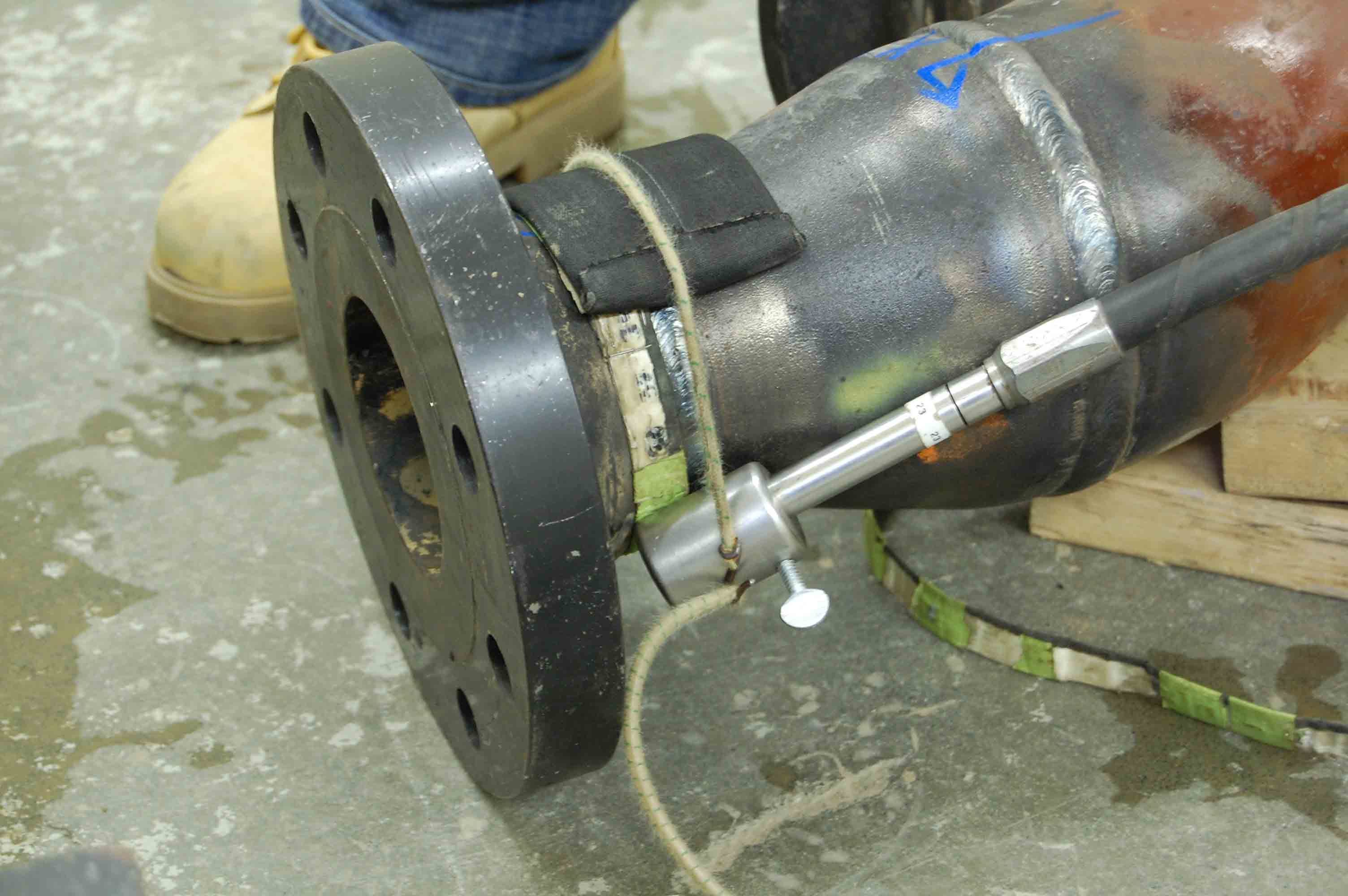 Asnt Level Ii In Radiographic Film Interpretation