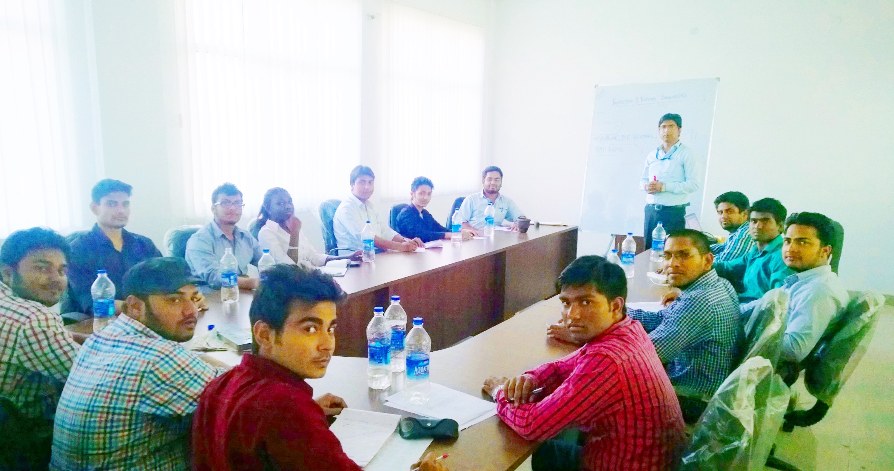 Asnt Level Ii Certification In Non Destructive Testing (Ndt)