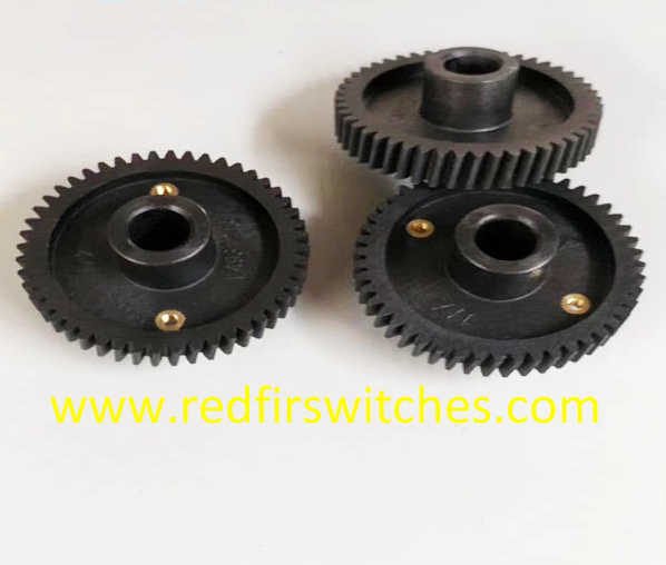 Gear Wheel Open End Spinning Rotor Frame Spare Parts