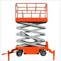 Mobile Scissor Lift