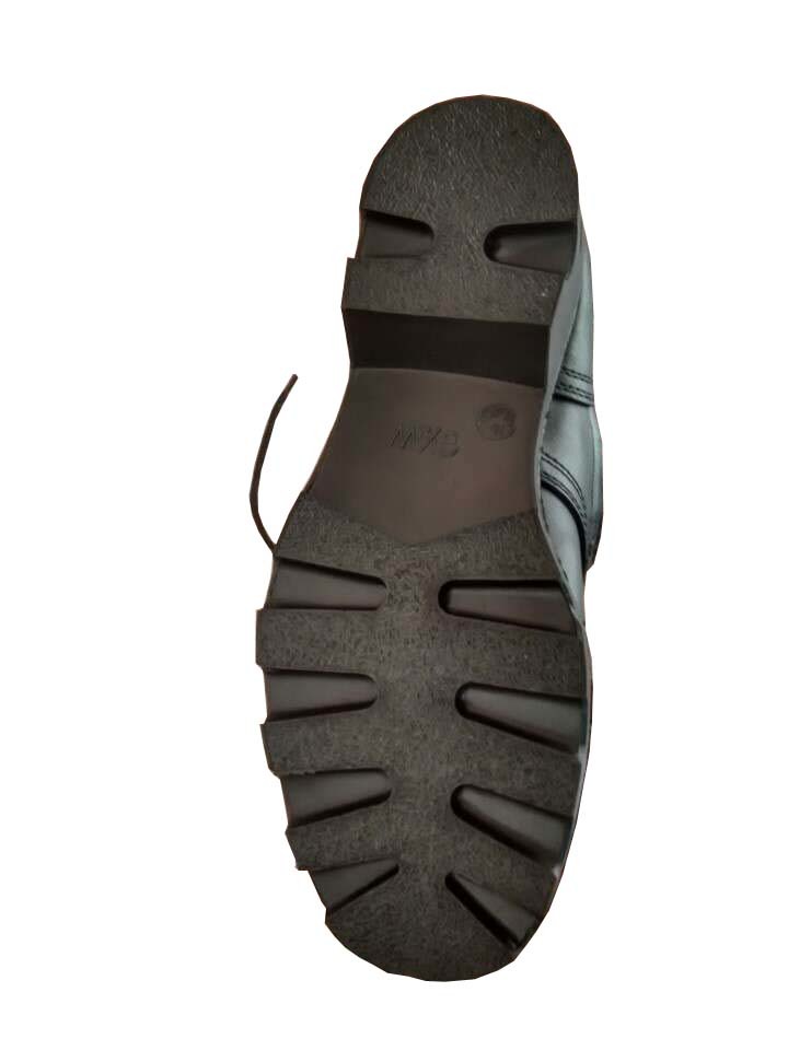 Black Military Dms Boot