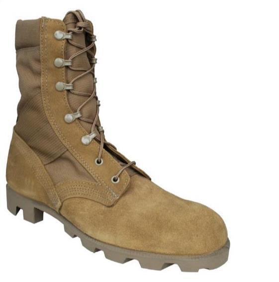 Military Desert Brown Dms Boot - Color: As Per Buyer