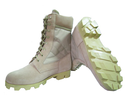 Military Desert Brown Dms Boot - Color: As Per Buyer