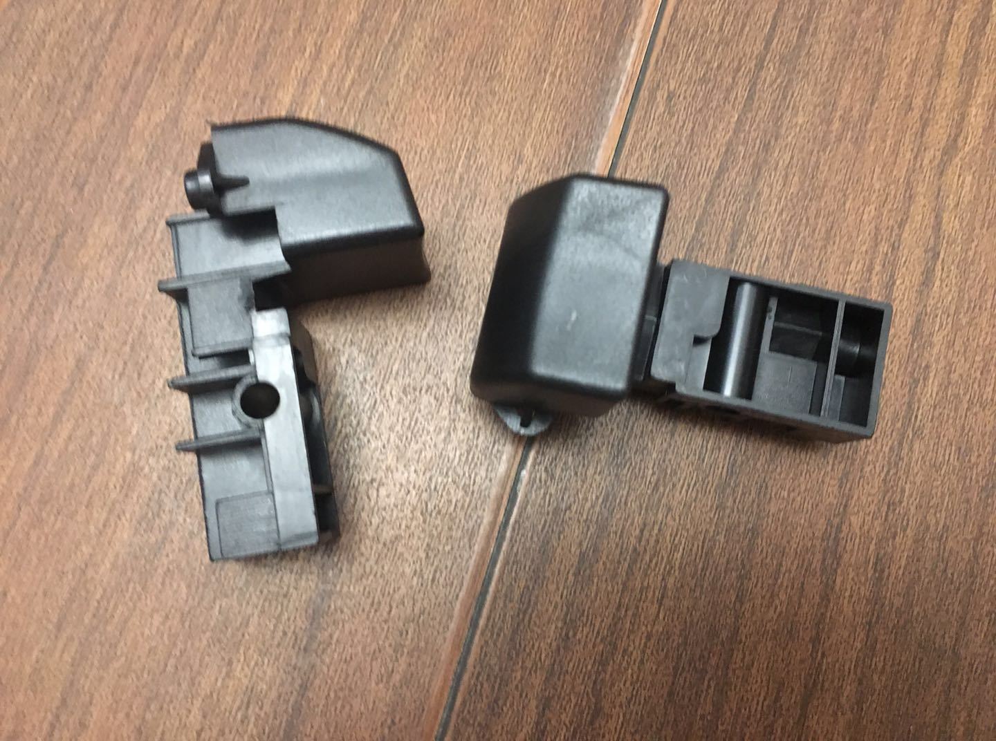 Closing Lever For Rotor Spinning Machine Spare Parts In Yellow/black Colors