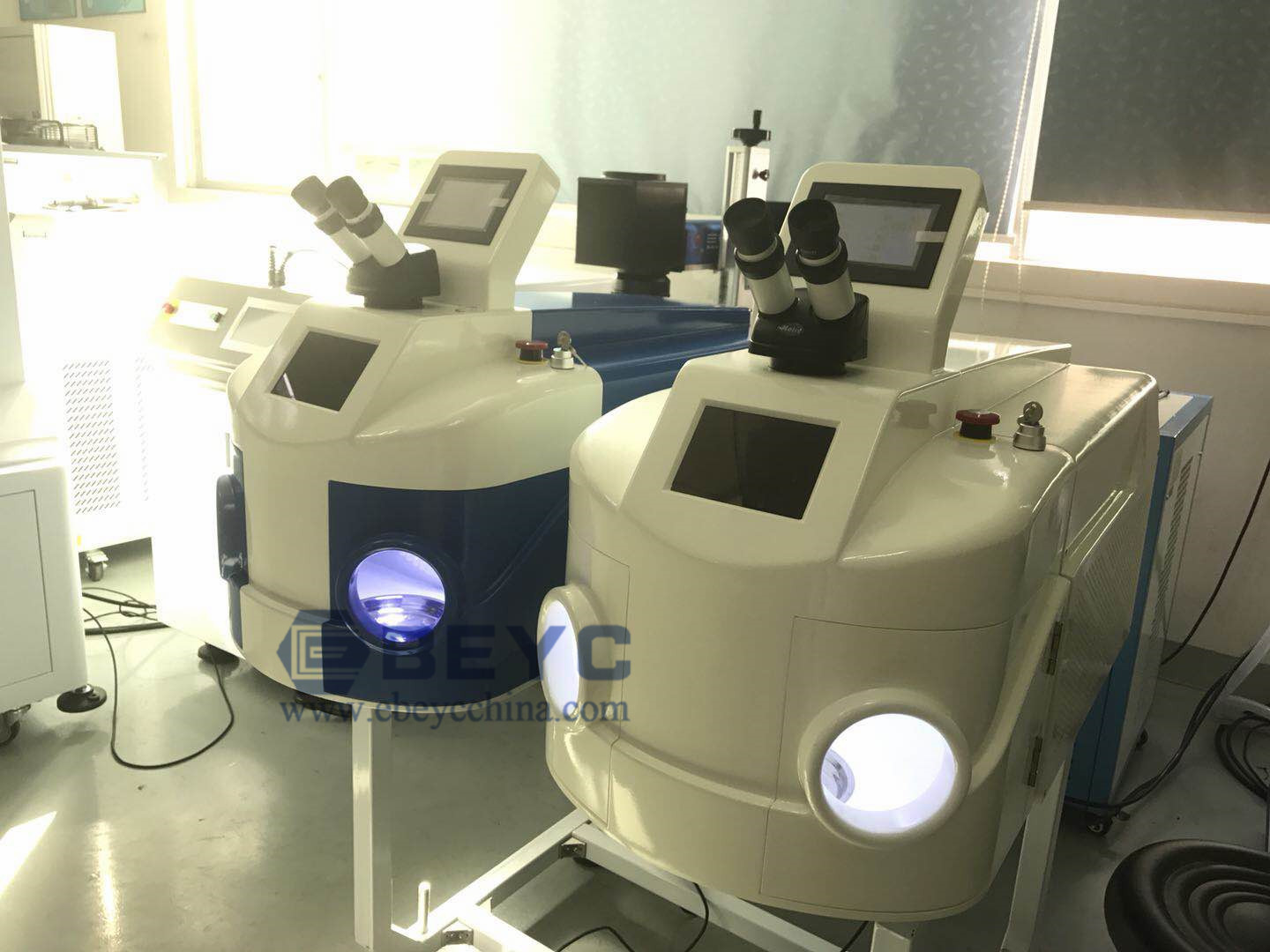 Portable Jewelry Laser Welding Machine Dimension(l*w*h): 750*530*560 Millimeter (Mm)