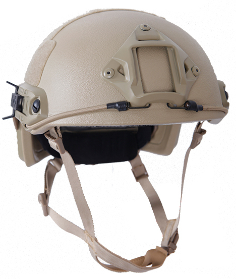 Nij Iiia Ballistic Aramid Fast Helmet - Application: Showroom