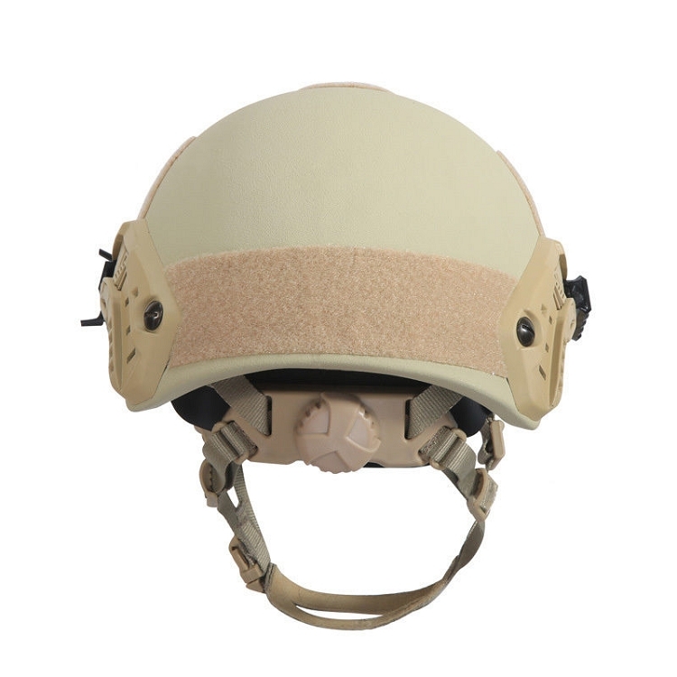 Nij Iiia Ballistic Aramid Fast Helmet - Application: Showroom