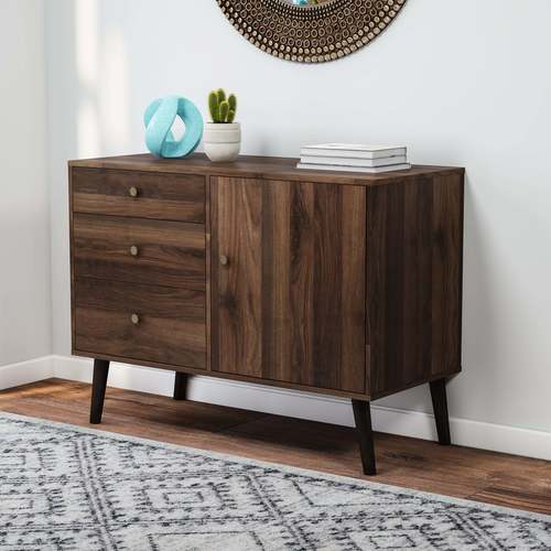 Machine Made Side Board: Style - 3