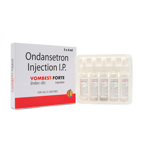 ओनडेनसेट्रोन 2mg(4 एमएल) इंजेक्शन