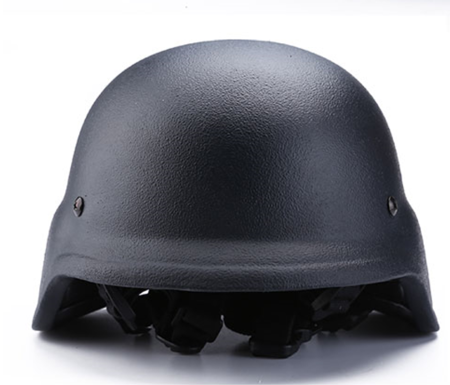 Black Navy Blue Or As Per Buyer Nij Iiia Level Bulletproof Aramid Uhmwpe Pasgt Helmet