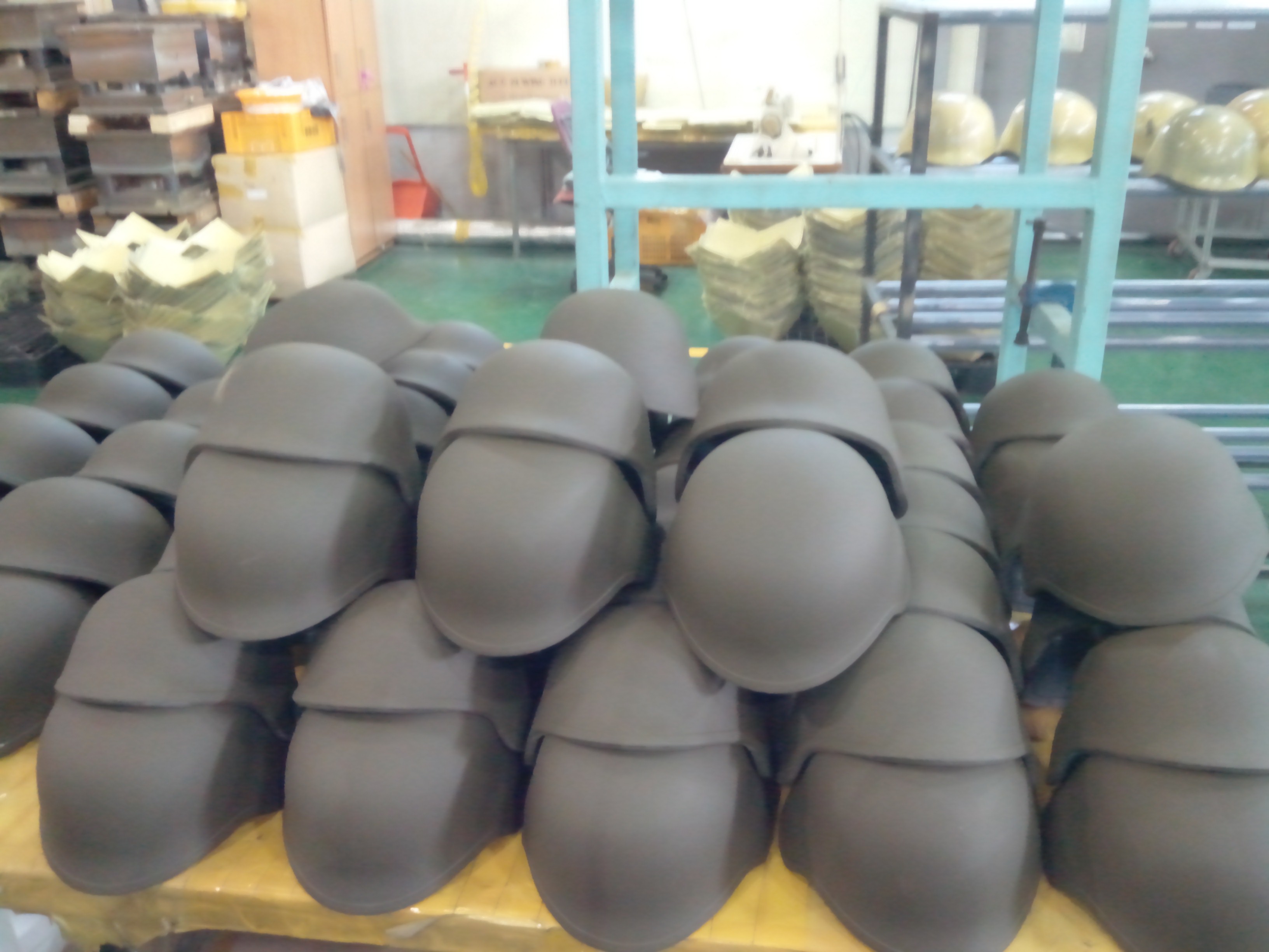 Nij Iiia Ballistic Pe Aramid Pasgt Mich2000 Fast 9mm M80 Bulletproof Helmet Size: As Per Buyer