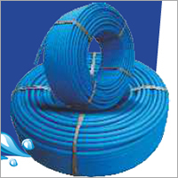 Blue Spray Pipe