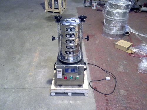 प्रयोगशाला चलनी