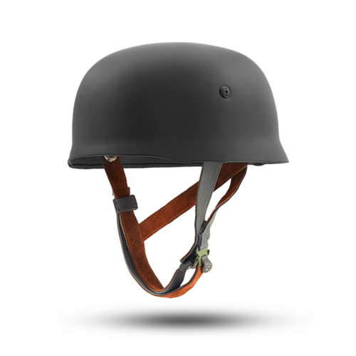 क्रेता के अनुसार आर्मी M38 पैरा ट्रूपर स्टील हेलमेट