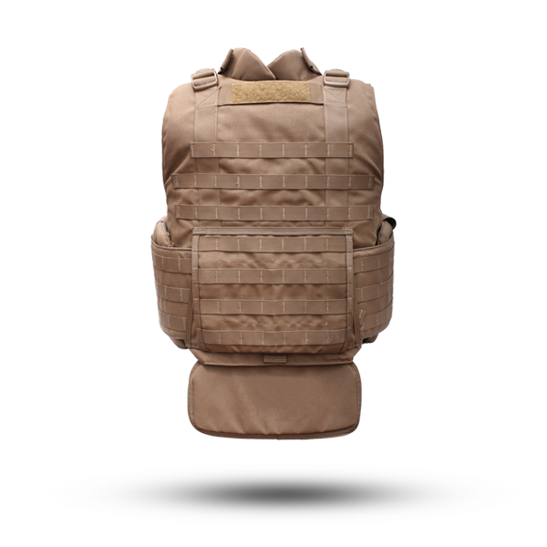 Nij Iiia Full Protection Bulletproof Jacket Application: Showroom