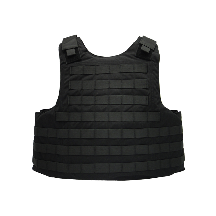Nij Iiia Molle Uhmwpe Bulletproof Vest - Application: Bank Counter