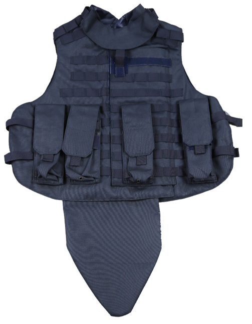 Nij Iiia Ballistic Jacket - Application: Military Uniforms