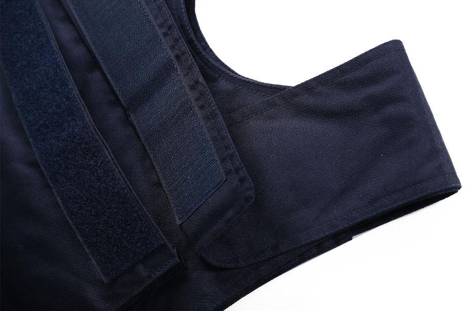Police Ballistic Vest - Color: Navy Blue