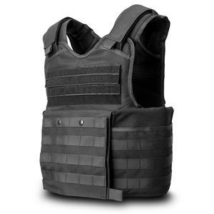 Tactical Aramid Uhmwpe Ballistic Jacket - Application: Bank Counter