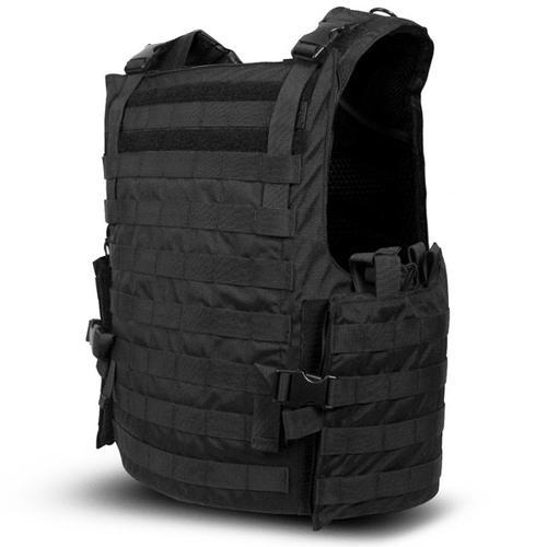 Tactical Aramid Uhmwpe Ballistic Jacket - Application: Bank Counter