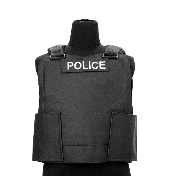 Tactical Aramid Uhmwpe Ballistic Jacket - Application: Bank Counter