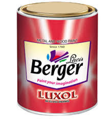 Berger Paints - Physical Form: Liquid