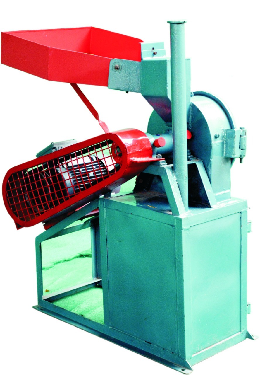 Pulverizer Machine Power Consumption: 1.5 Kilowatt (Kw)