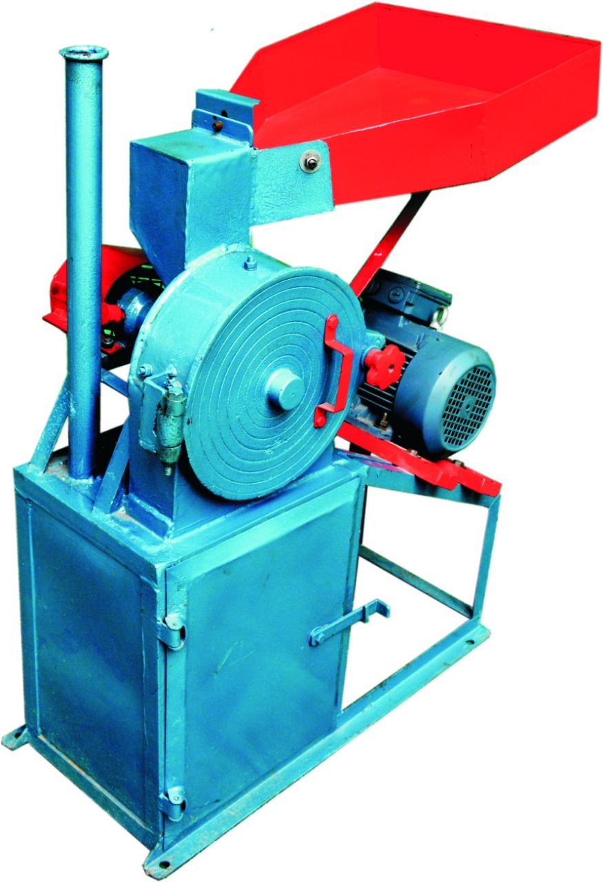 Pulverizer Machine Power Consumption: 1.5 Kilowatt (Kw)