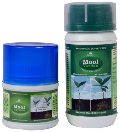 माइकोरिज़ल बायोफ़र्टिलाइज़र
