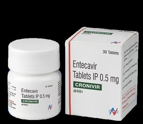 Entecavir Tablet Ip 0.5mg