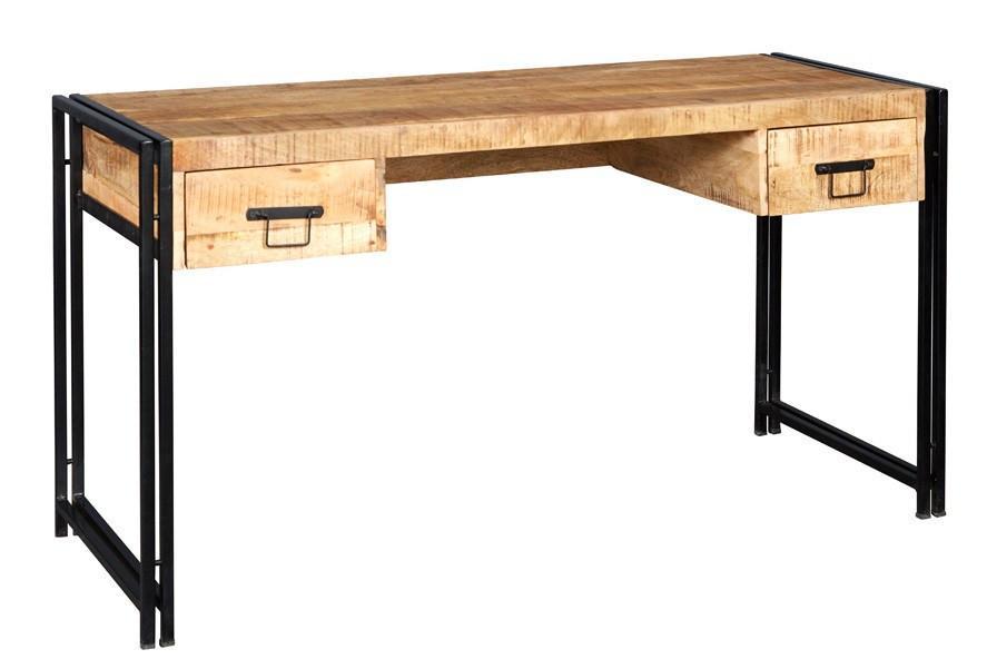 Handmade Brick Desk