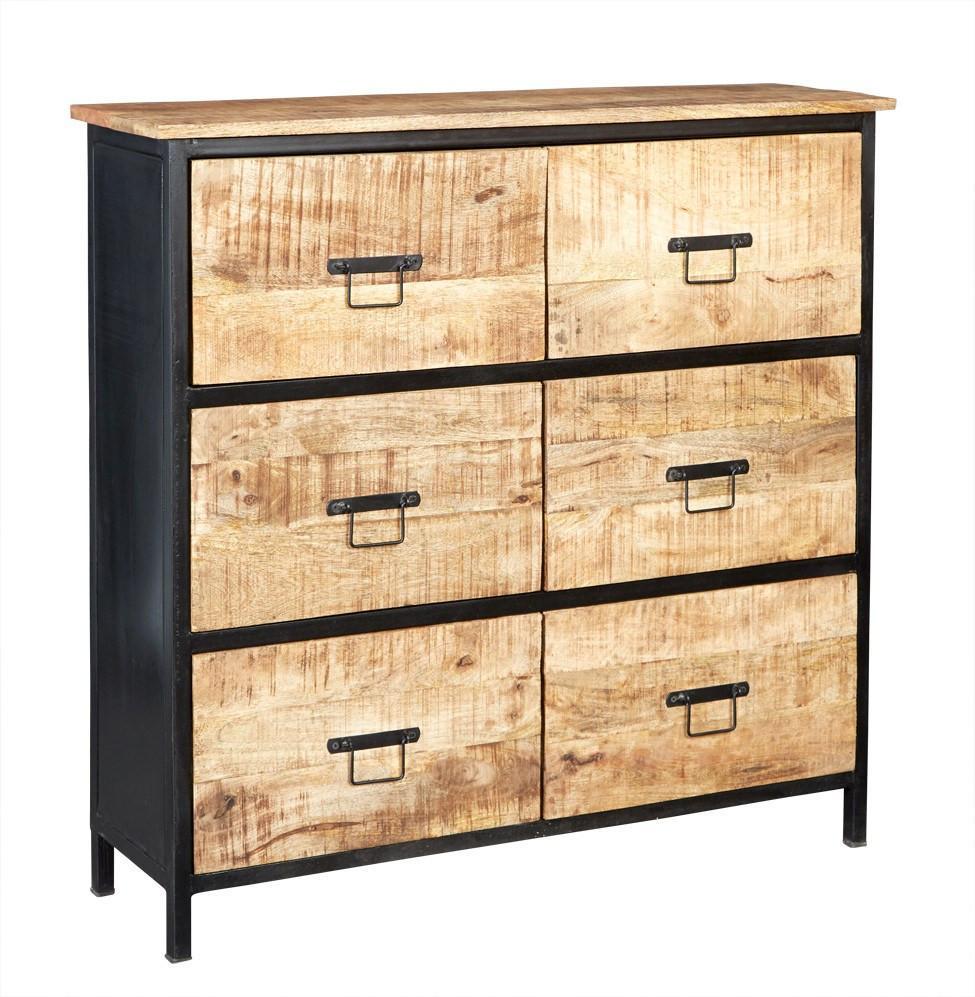 Handmade Brick Chest Of Drawers