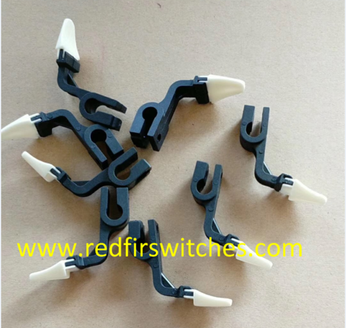 Arm with guide