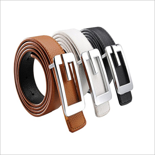 Ladies Leather Belt Gender: Women