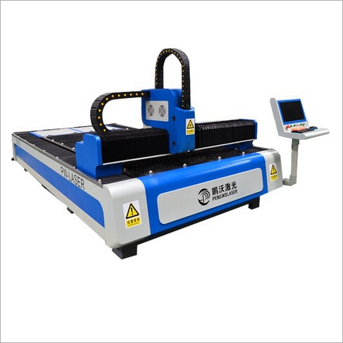 मेटैलिक शीट फाइबर लेजर कटिंग मशीन