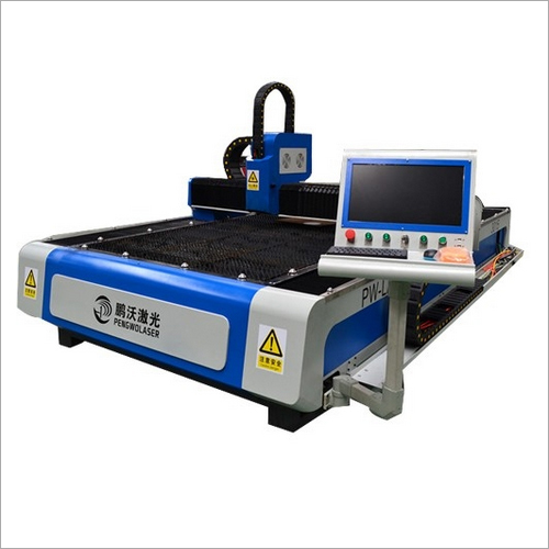 CNC Laser Cutter Fiber Laser Cutting Machine