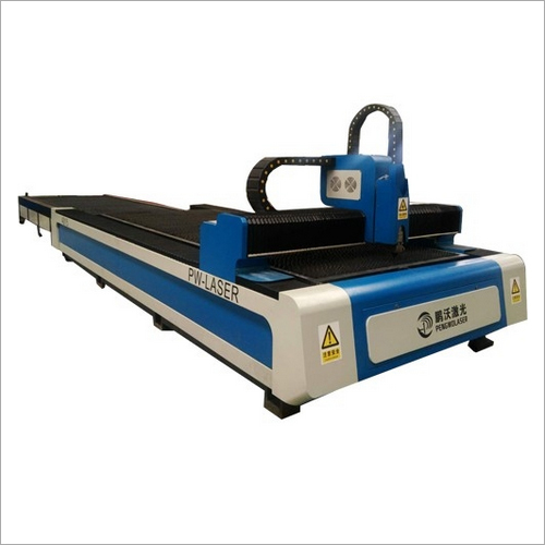 CNC Metal Fiber Laser Cutting Machine