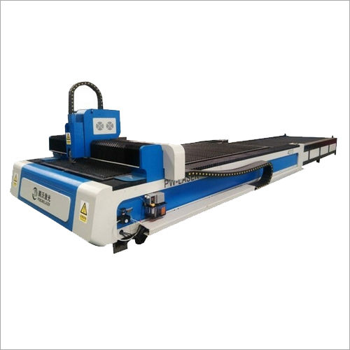 Metal Fiber Laser Cutting Machine