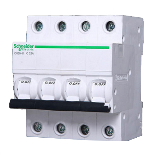 श्नाइडर इलेक्ट्रॉनिक घटक